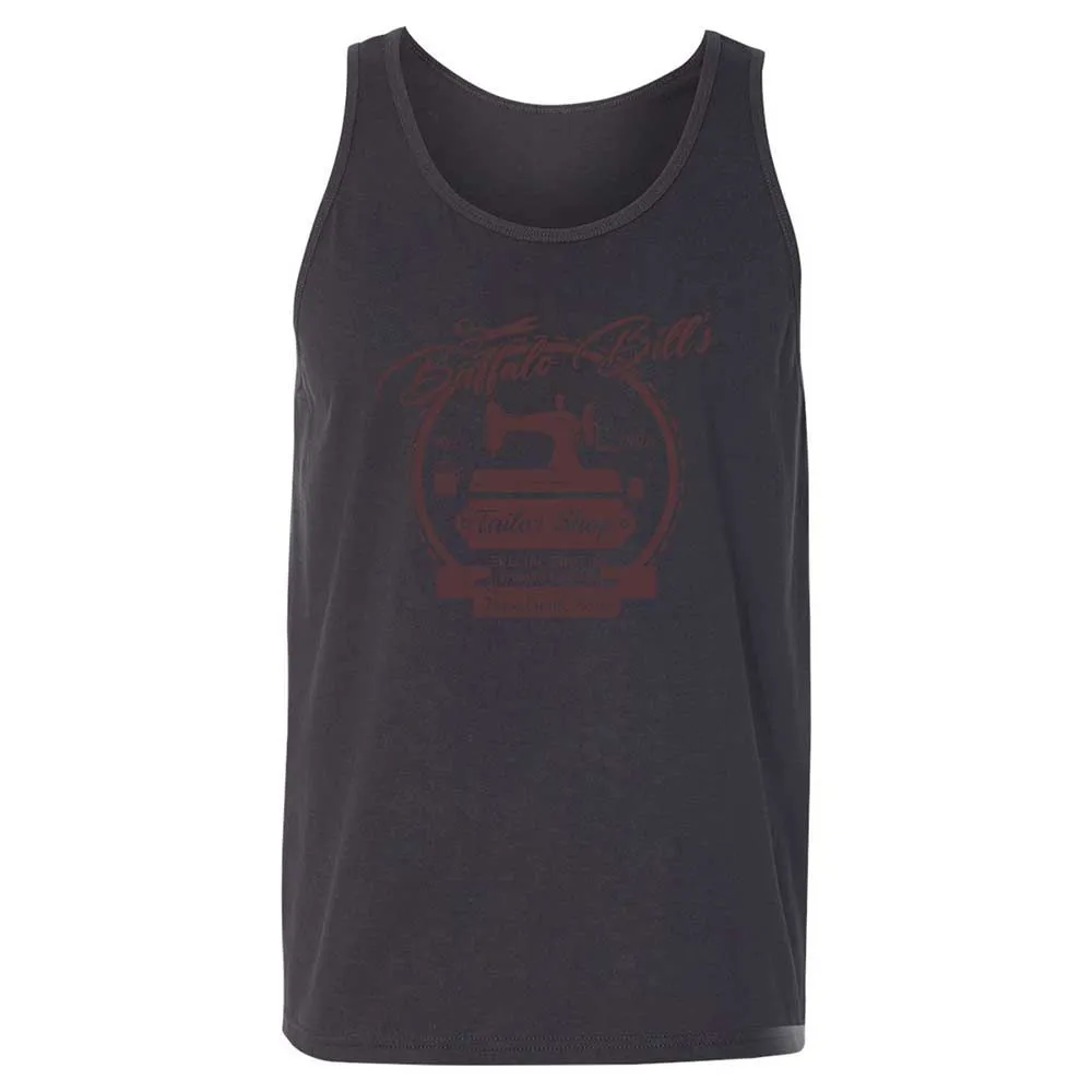 Unisex Jersey Tank - ZPMN8X32 - Dark Grey - 9