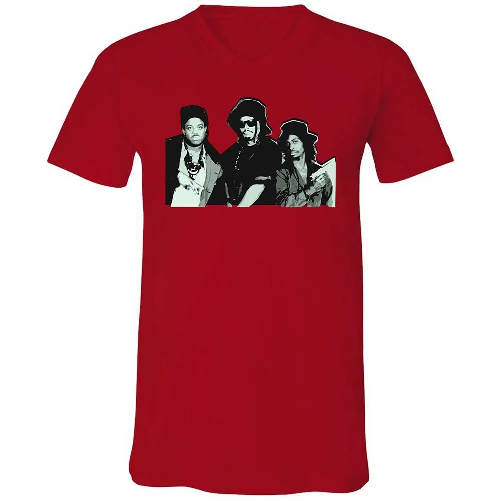 N**gas With Hats - Red - 5
