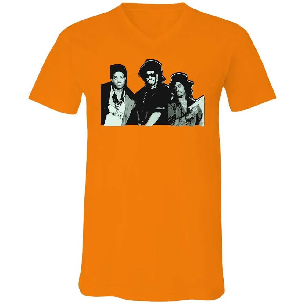 N**gas With Hats - Orange - 7