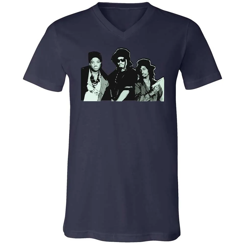 N**gas With Hats - Navy - 12