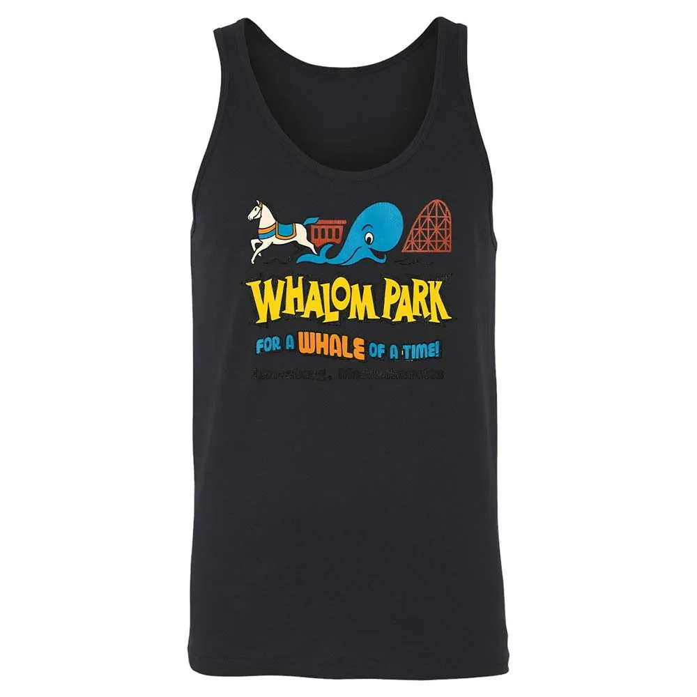 Whalom Park - Black - 7