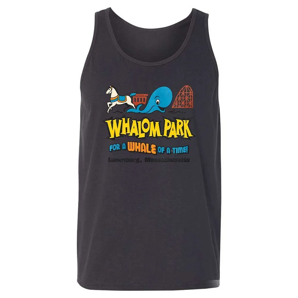 Whalom Park - Dark Grey - 9