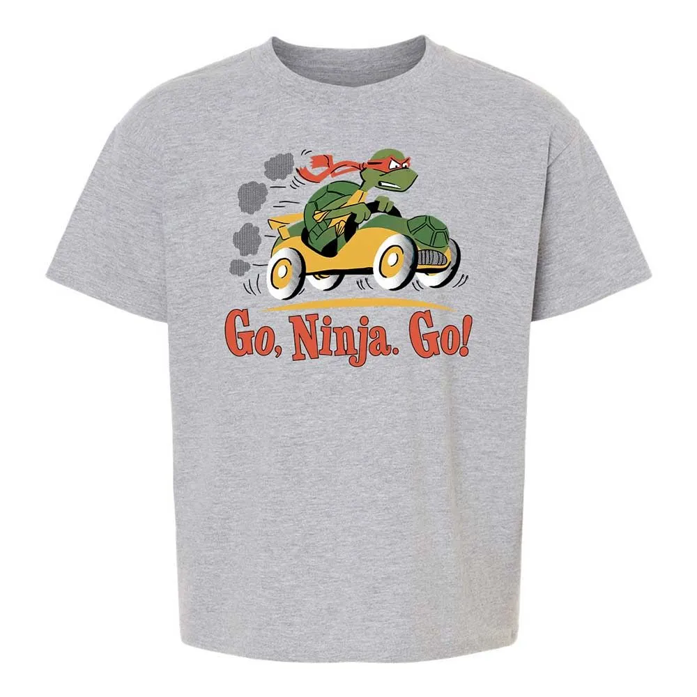 Kids T-Shirt - 8QM6T17L - Sport Grey - 2