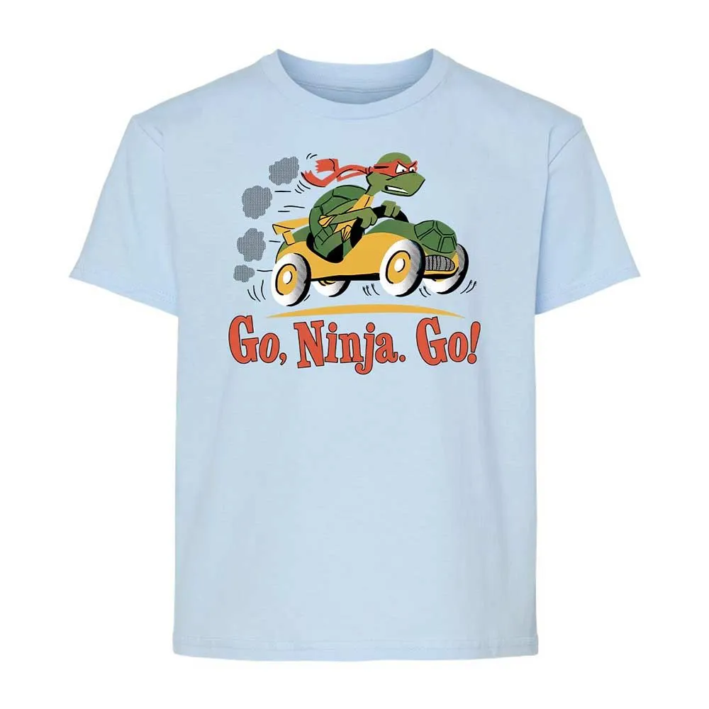 Kids T-Shirt - 8QM6T17L - Light Blue - 3