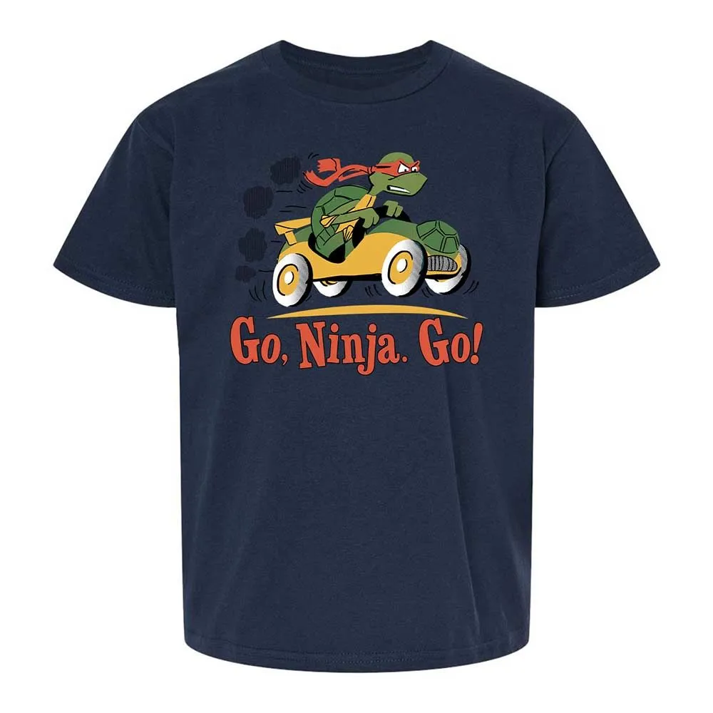 Kids T-Shirt - 8QM6T17L - Navy - 8