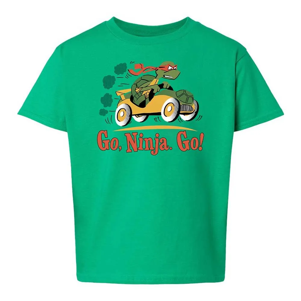 Kids T-Shirt - 8QM6T17L - Irish Green - 12