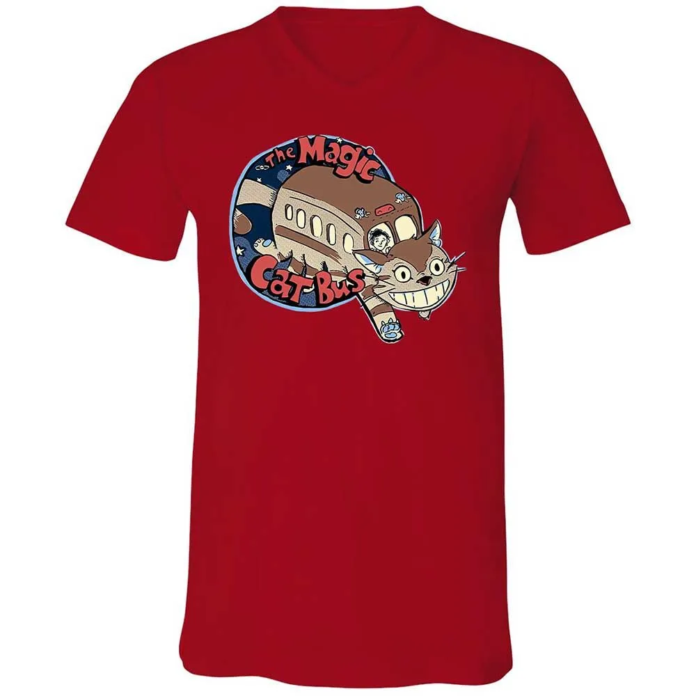 The Magic Catbus - Red - 5