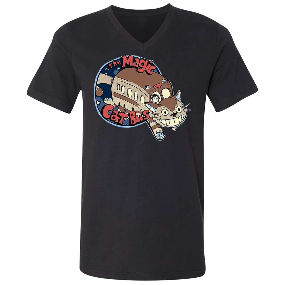 The Magic Catbus - Black - 11