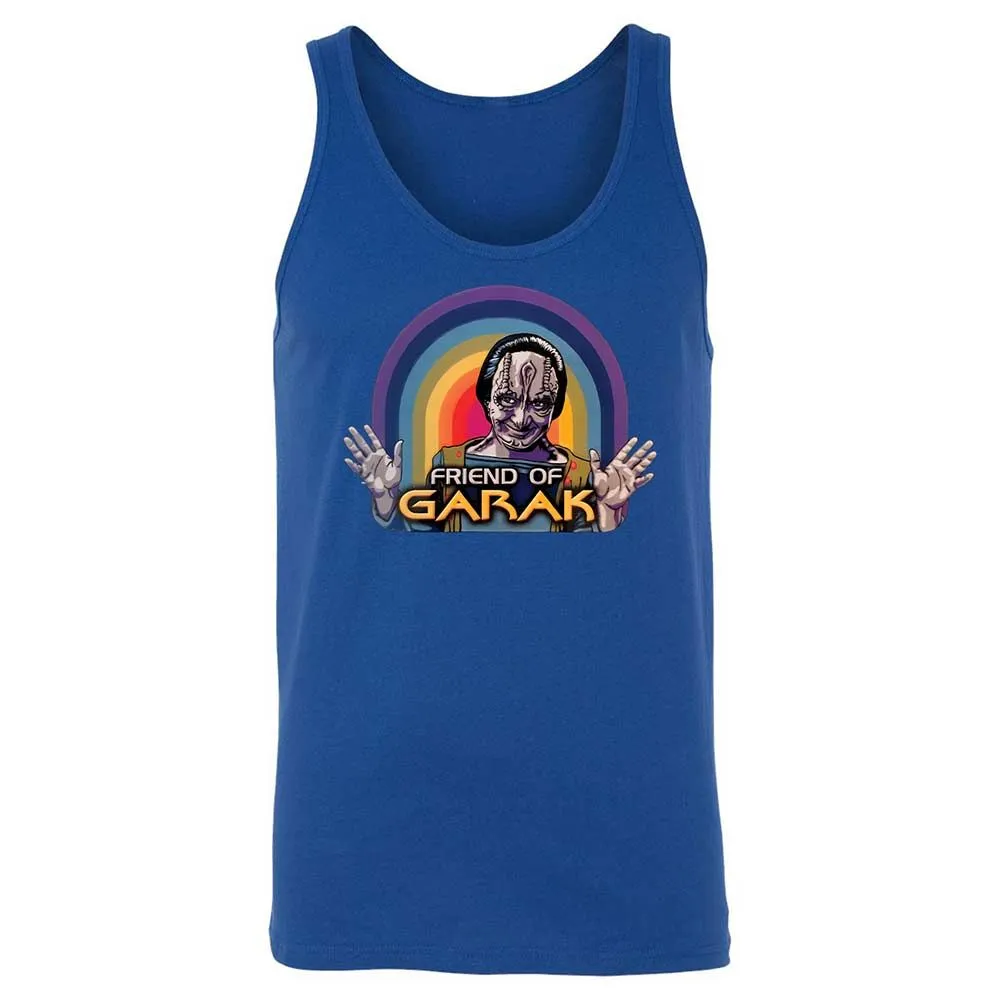 Friend Of Garak - True Royal - 4