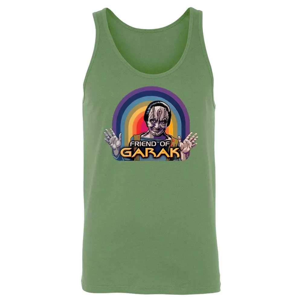 Friend Of Garak - Leaf - 5