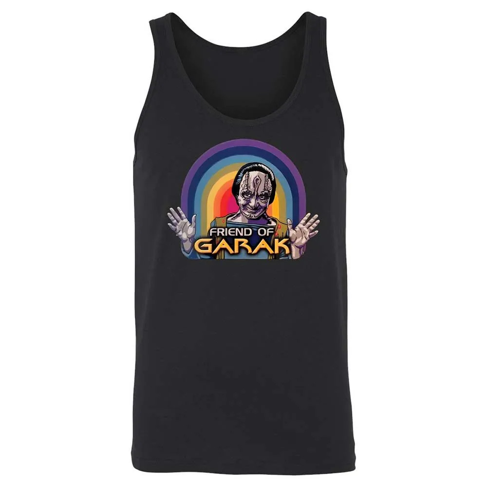 Friend Of Garak - Black - 7