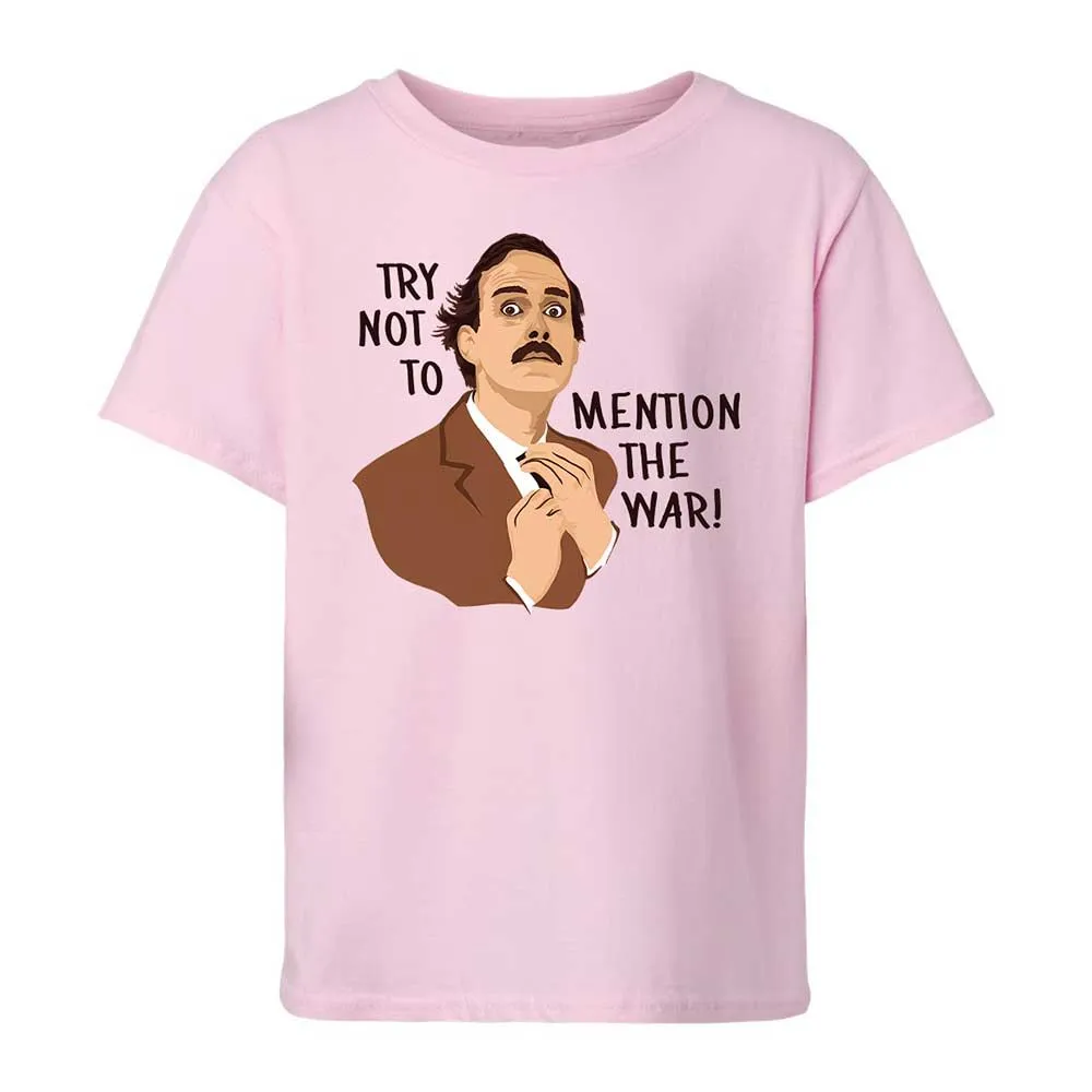 Kids T-Shirt - KJDKBGBW - Light Pink - 5