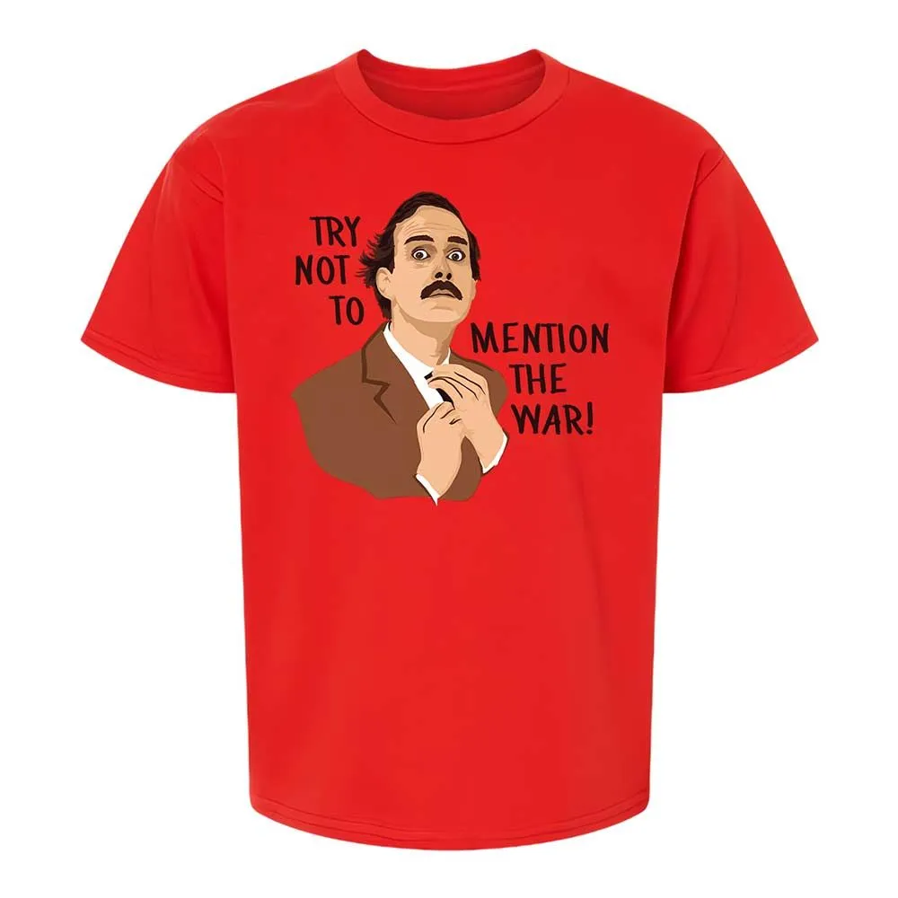 Kids T-Shirt - KJDKBGBW - Red - 6