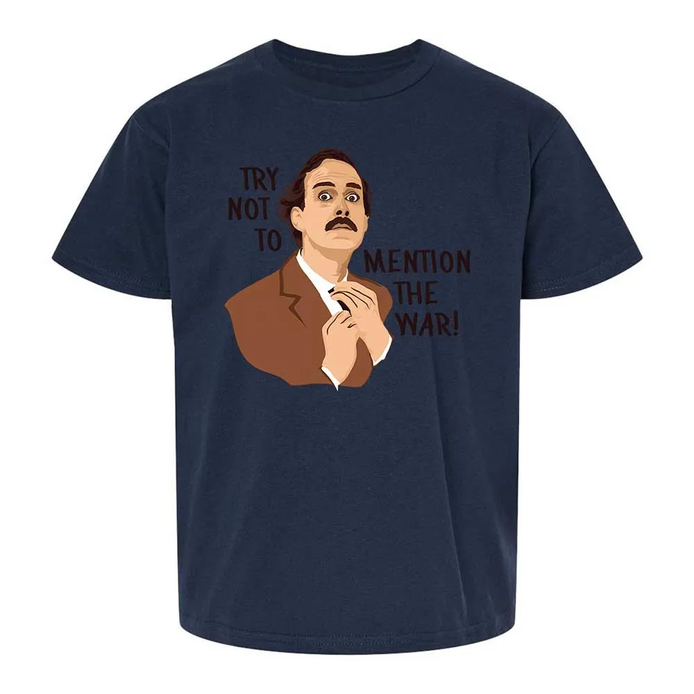 Kids T-Shirt - KJDKBGBW - Navy - 8