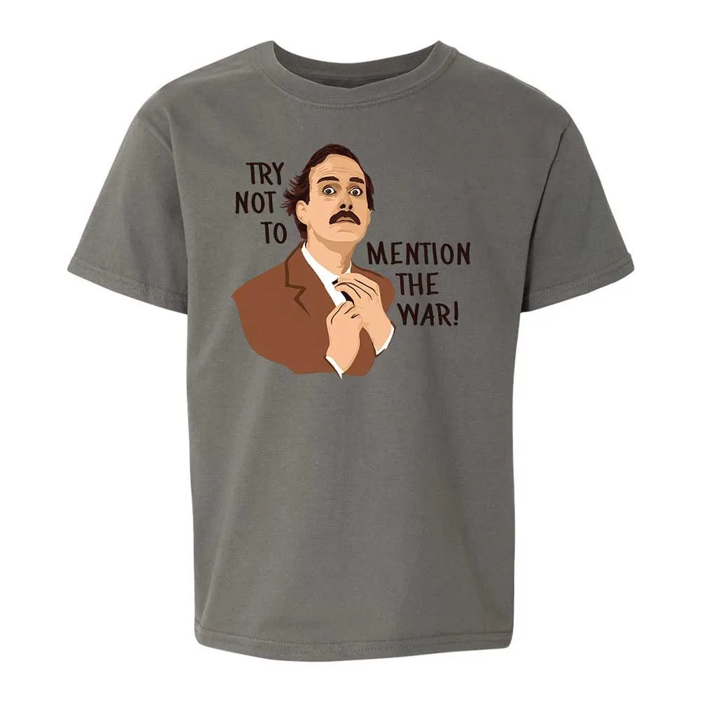 Kids T-Shirt - KJDKBGBW - Charcoal - 17