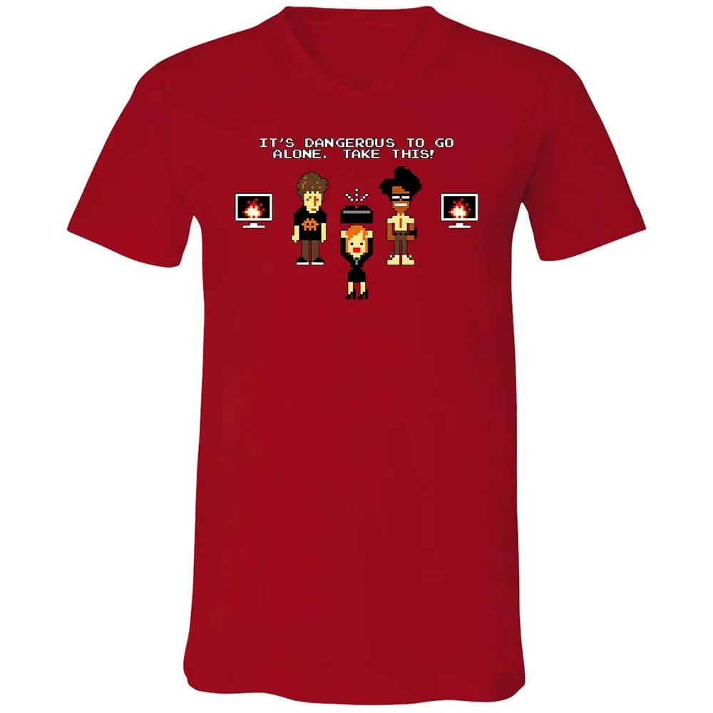 The Legend of Jen - Red - 5
