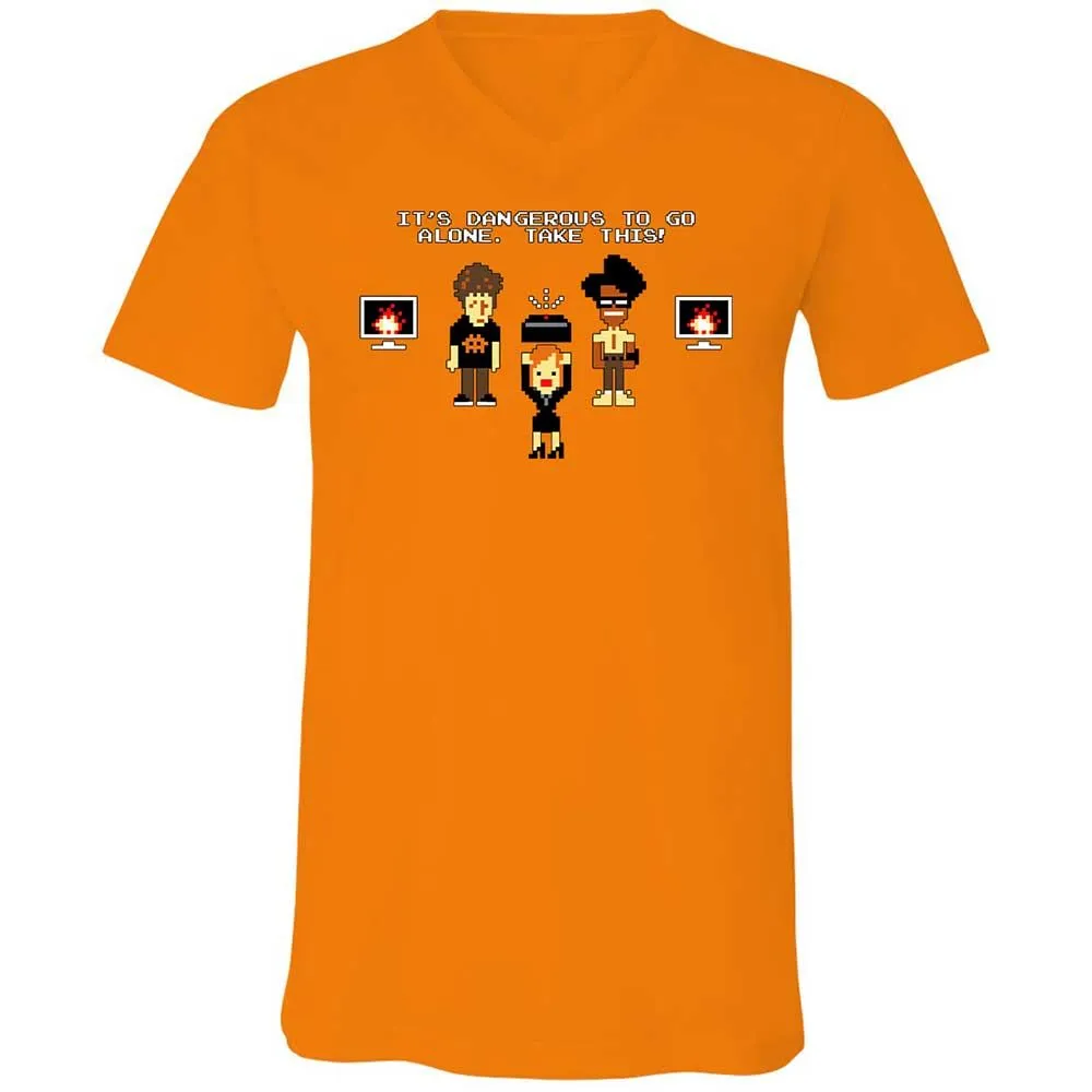 The Legend of Jen - Orange - 7