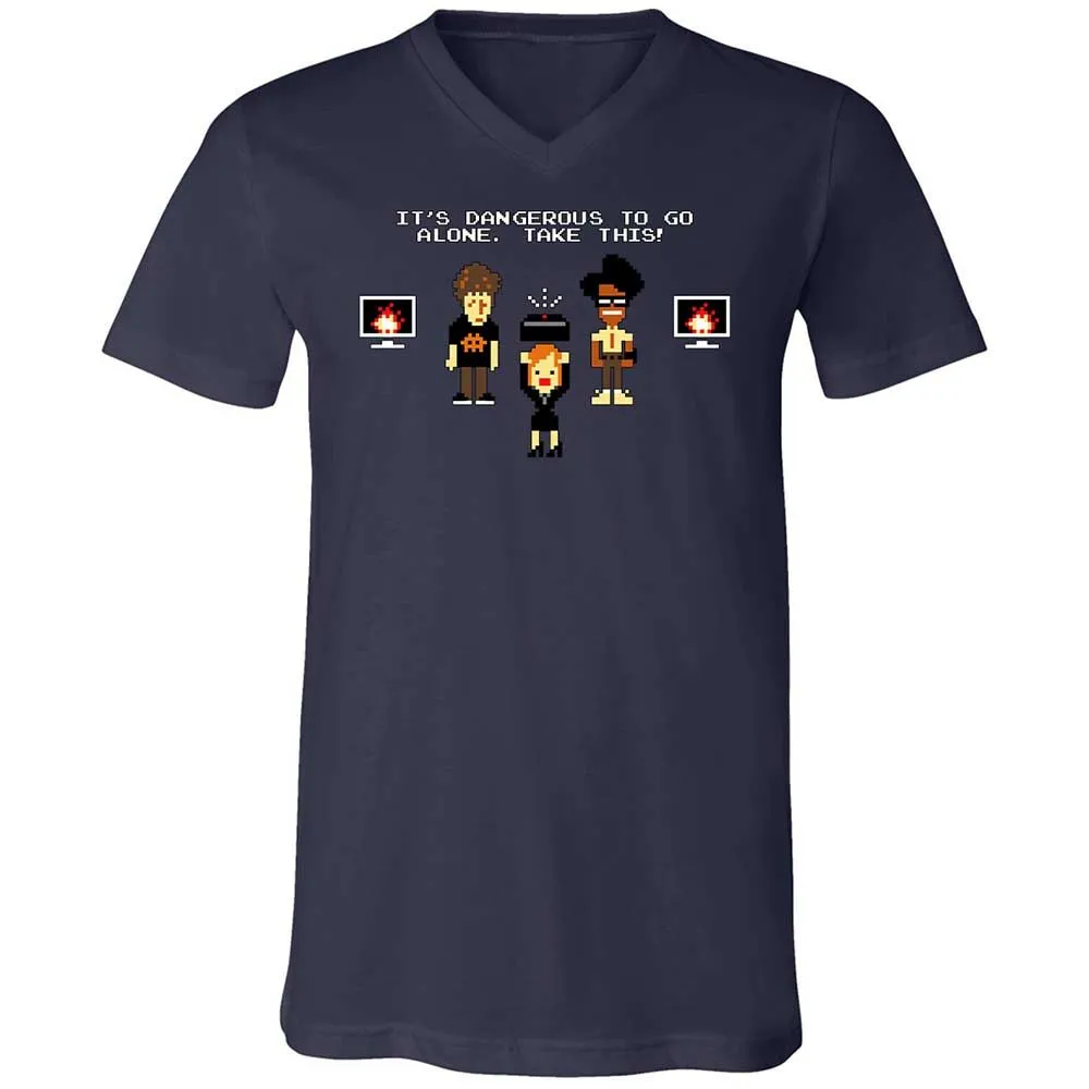 The Legend of Jen - Navy - 12