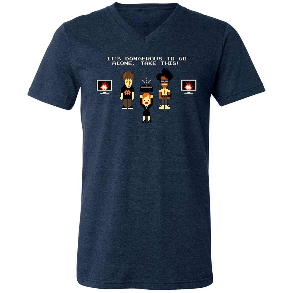 The Legend of Jen - Heather Navy - 13