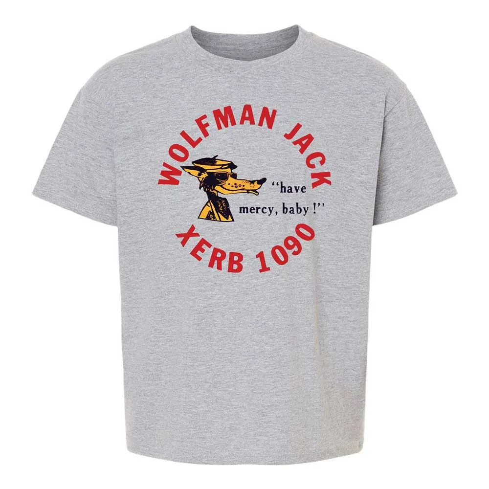 Radio Wolfman Jack - Sport Grey - 2