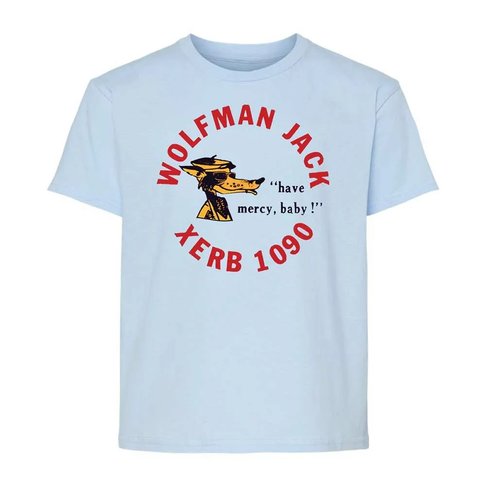 Radio Wolfman Jack - Light Blue - 3