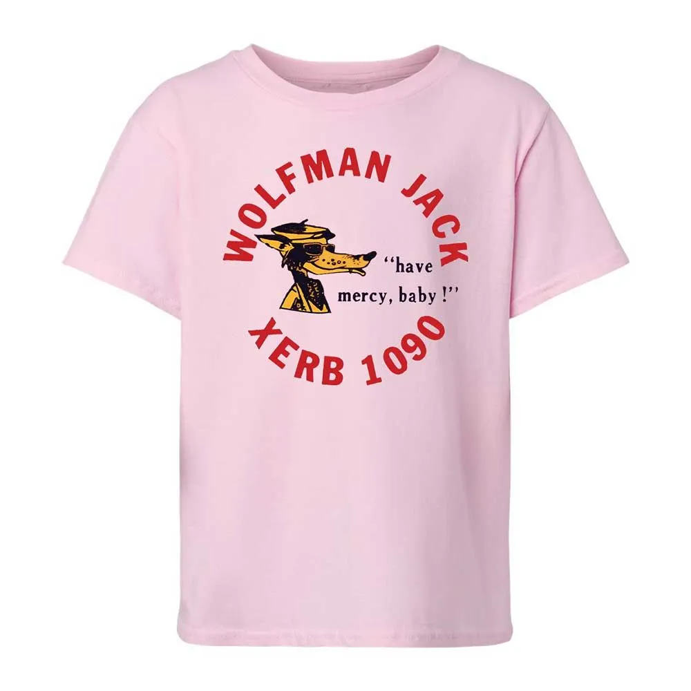 Radio Wolfman Jack - Light Pink - 5