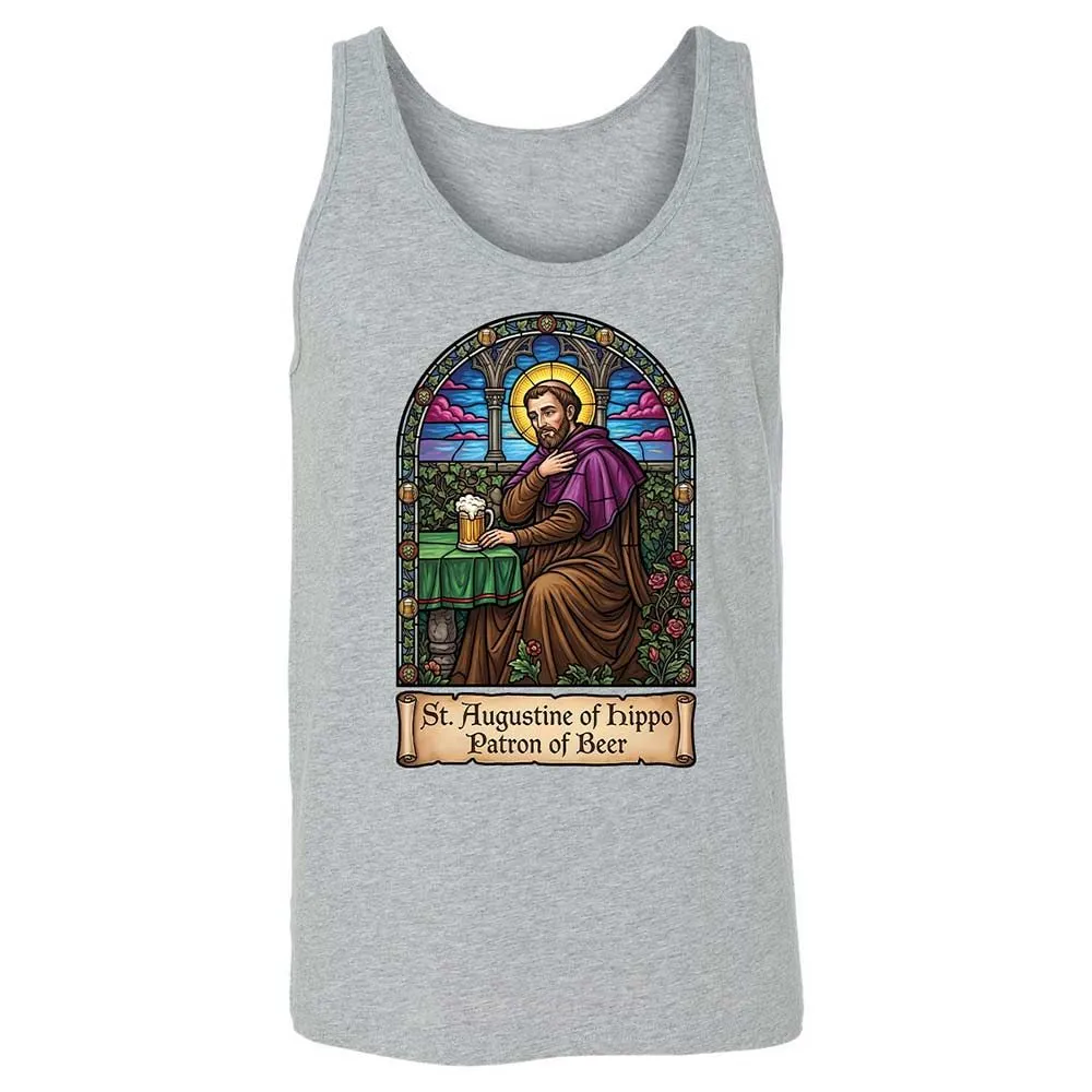 Patron of Beer - Athletic Heather - 2