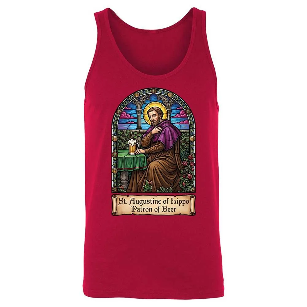 Patron of Beer - Red - 3