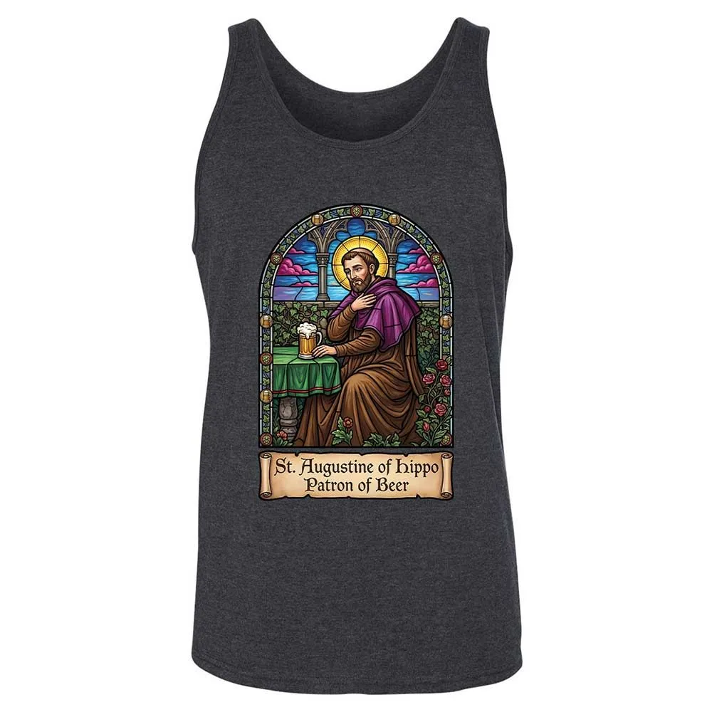 Patron of Beer - Dark Grey Heather - 10