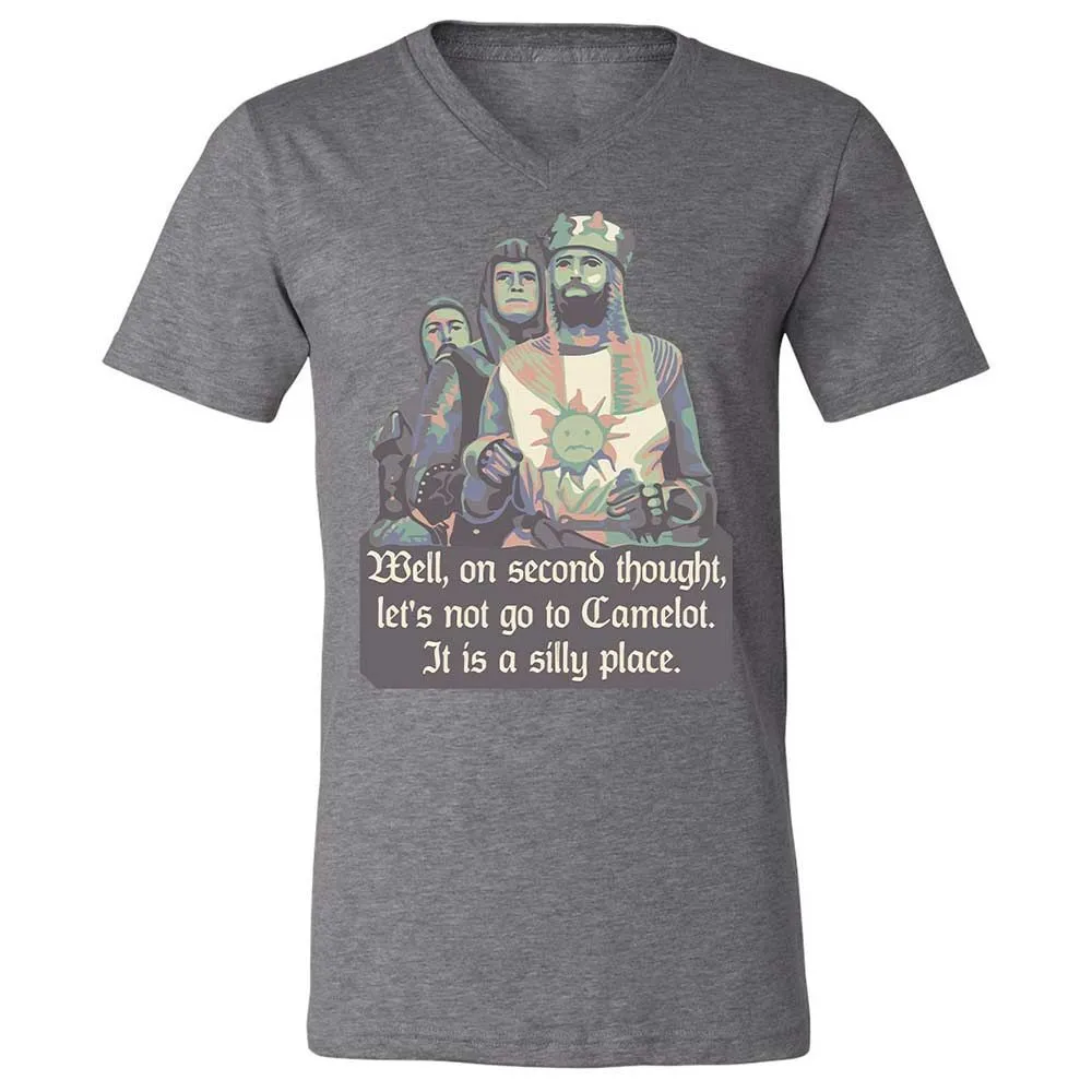 Knights of the Round table - Deep Heather - 9
