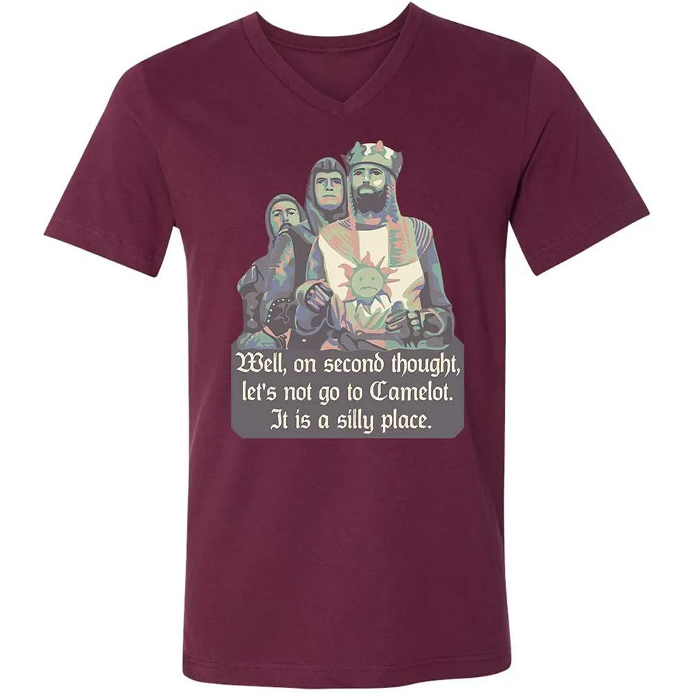 Knights of the Round table - Maroon - 14