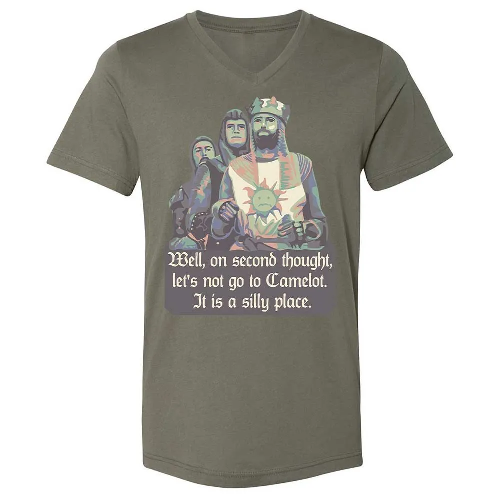 Knights of the Round table - Military Green - 15