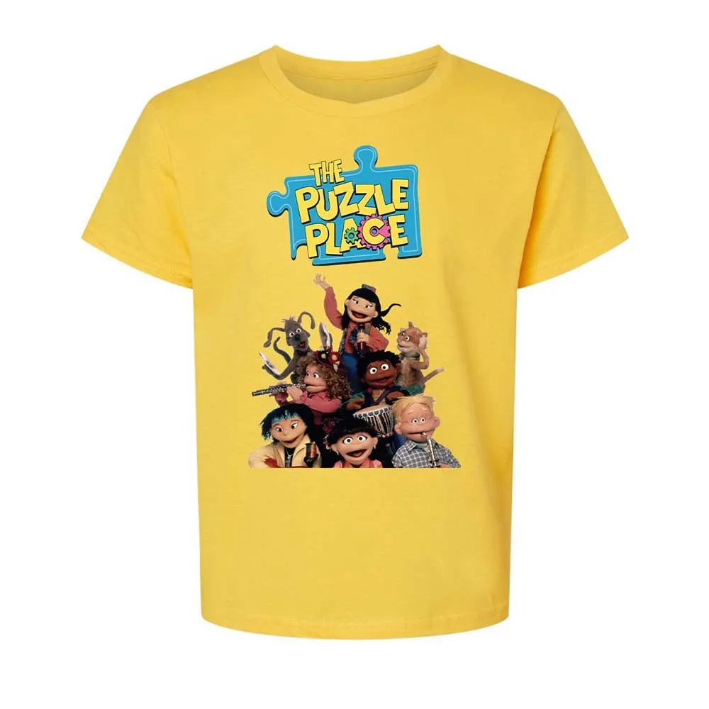 The Puzzle Place - Daisy - 9