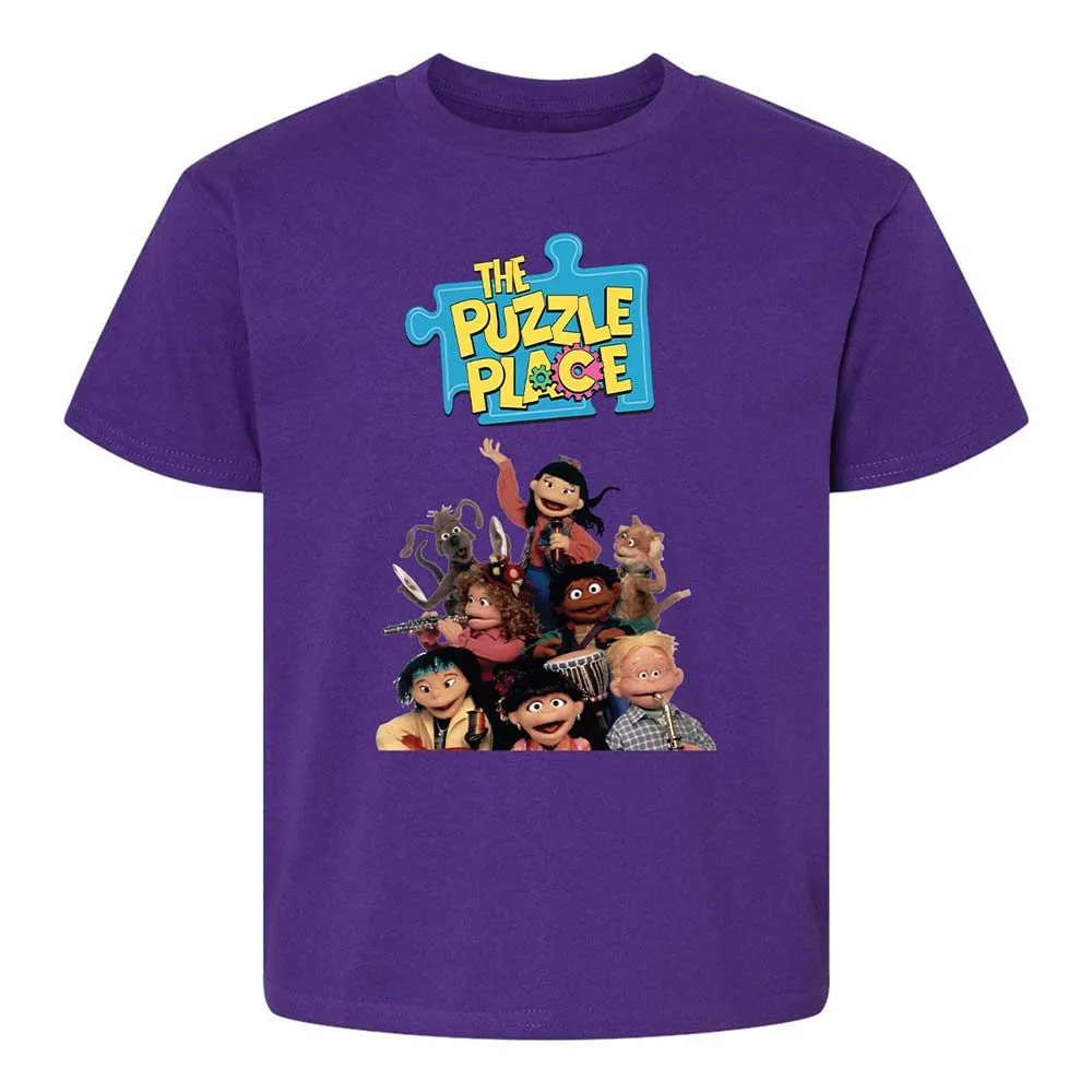 The Puzzle Place - Purple - 11