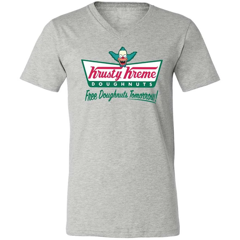 Kreme Doughnuts - Athletic Heather - 2