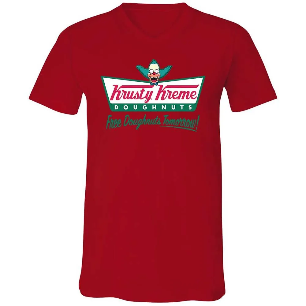 Kreme Doughnuts - Red - 5