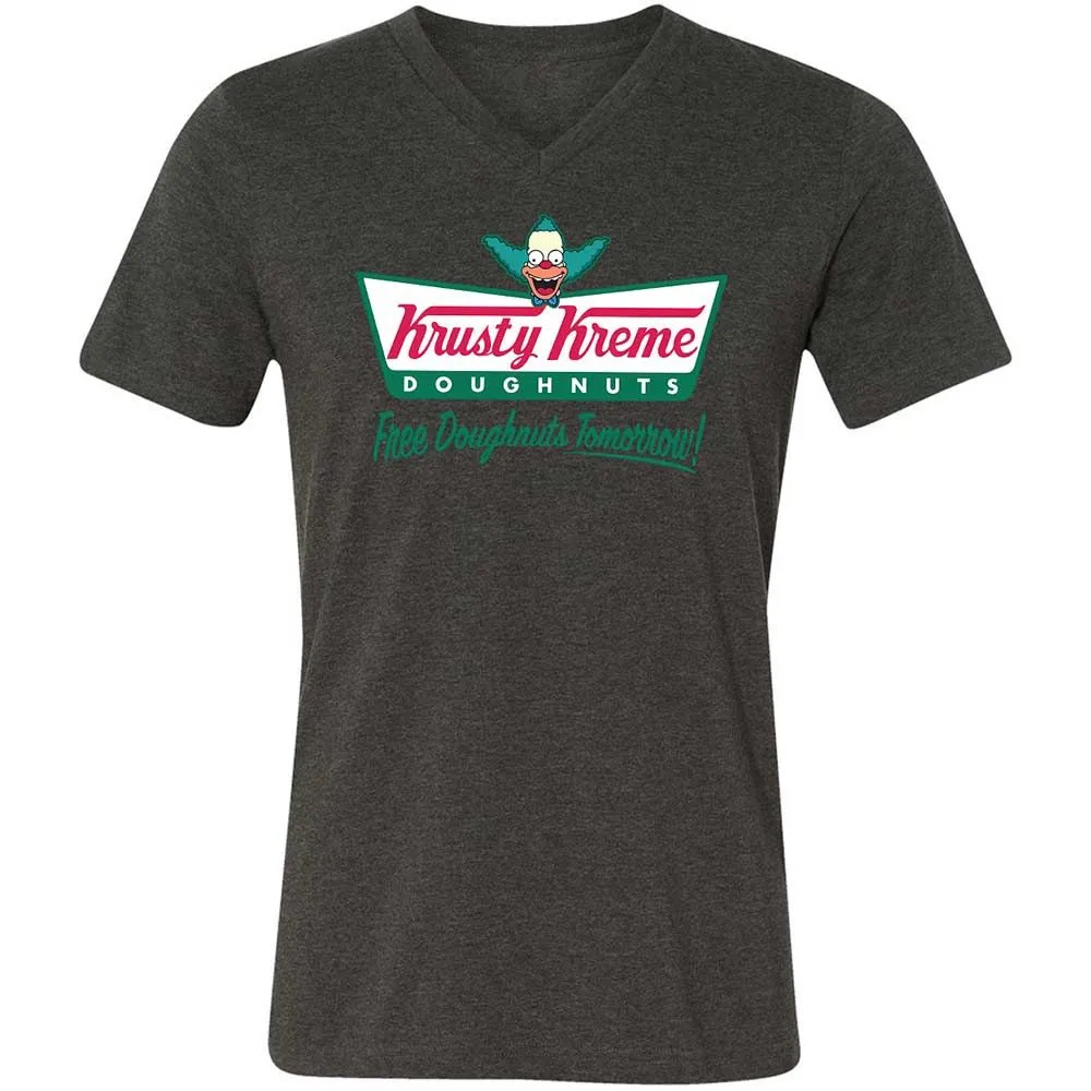 Kreme Doughnuts - Dark Grey Heather - 8