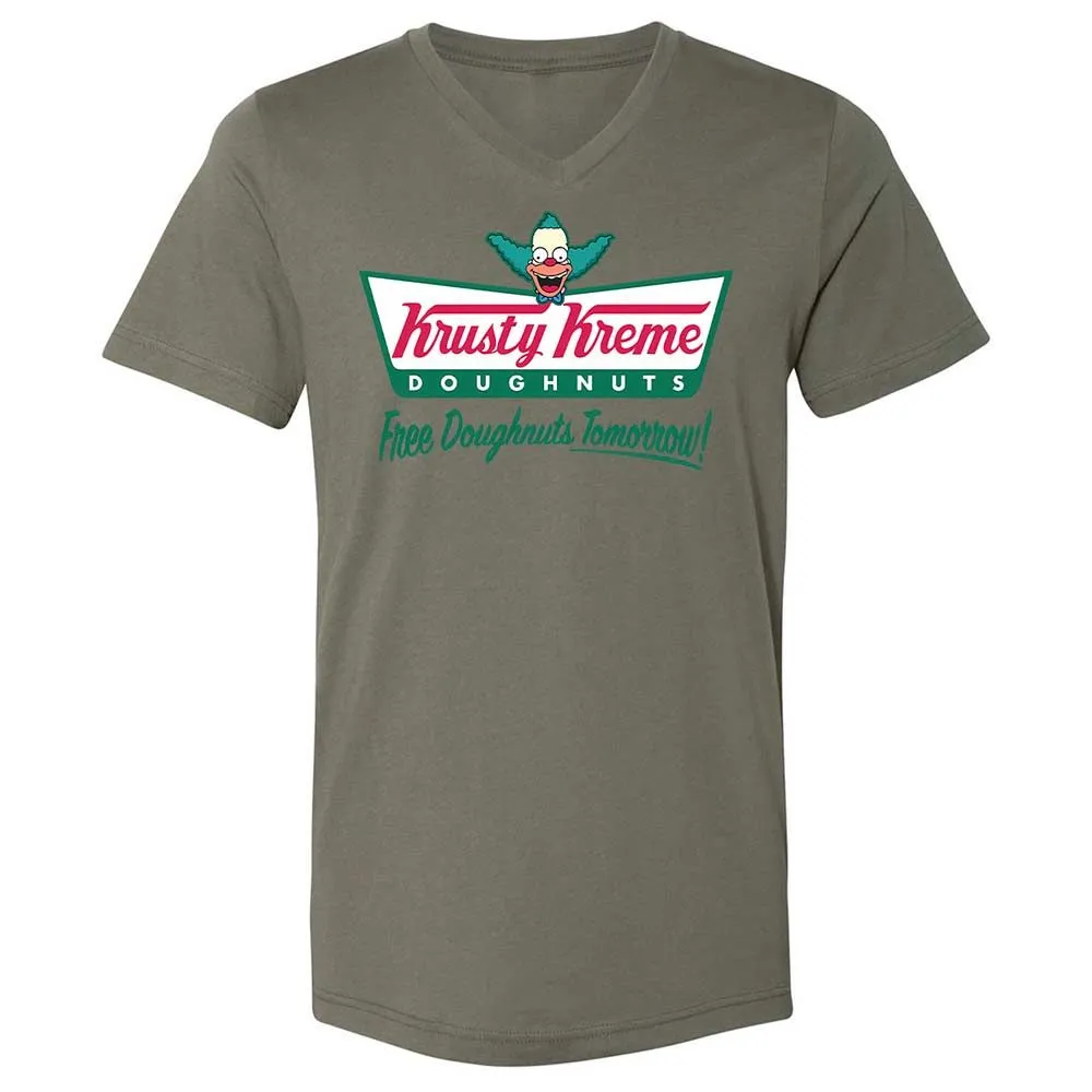 Kreme Doughnuts - Military Green - 15