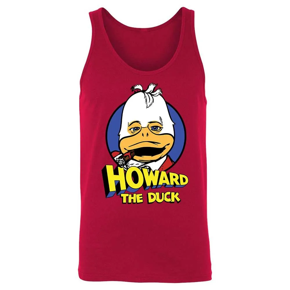 Unisex Jersey Tank - YTAUJWBU - Red - 3