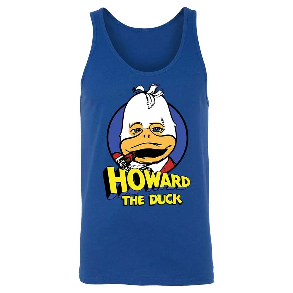 Unisex Jersey Tank - YTAUJWBU - True Royal - 4