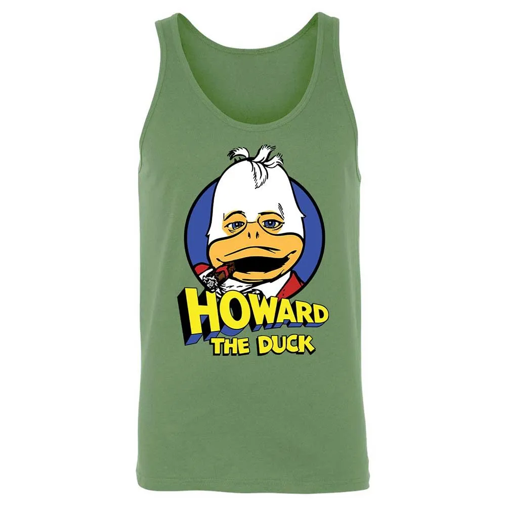Unisex Jersey Tank - YTAUJWBU - Leaf - 5