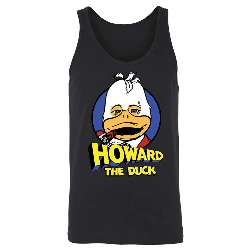 Unisex Jersey Tank - YTAUJWBU - Black - 7