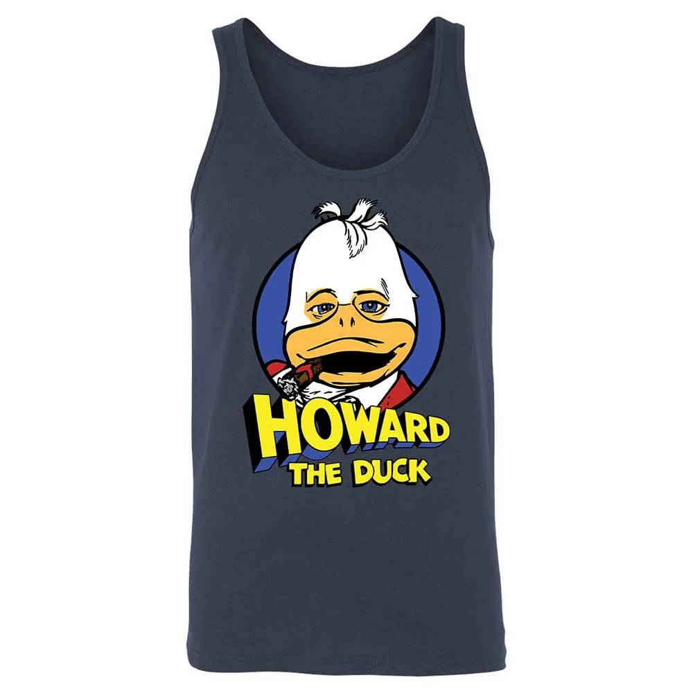 Unisex Jersey Tank - YTAUJWBU - Navy - 8