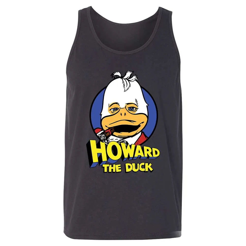 Unisex Jersey Tank - YTAUJWBU - Dark Grey - 9