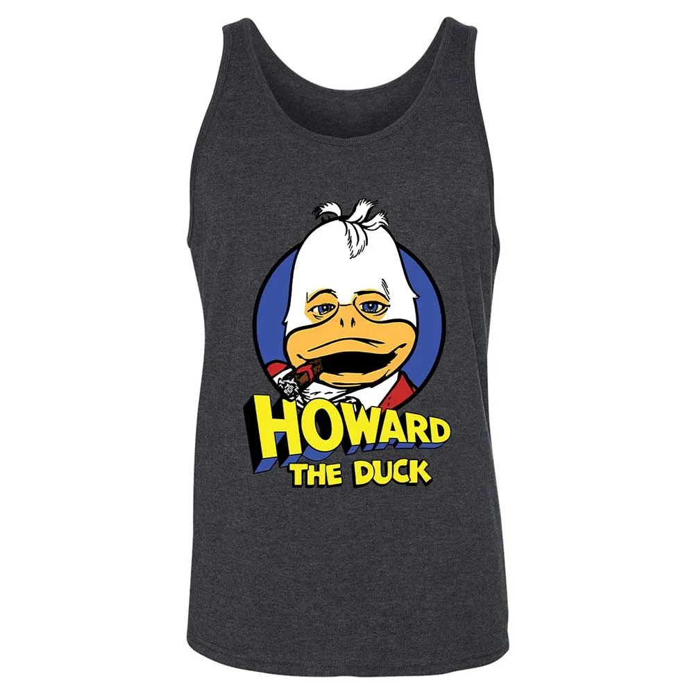Unisex Jersey Tank - YTAUJWBU - Dark Grey Heather - 10