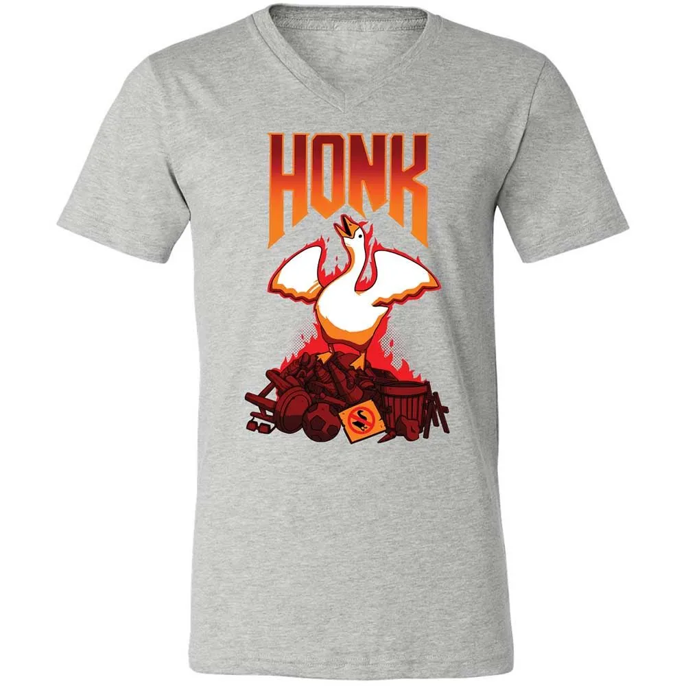 Honk - Athletic Heather - 2