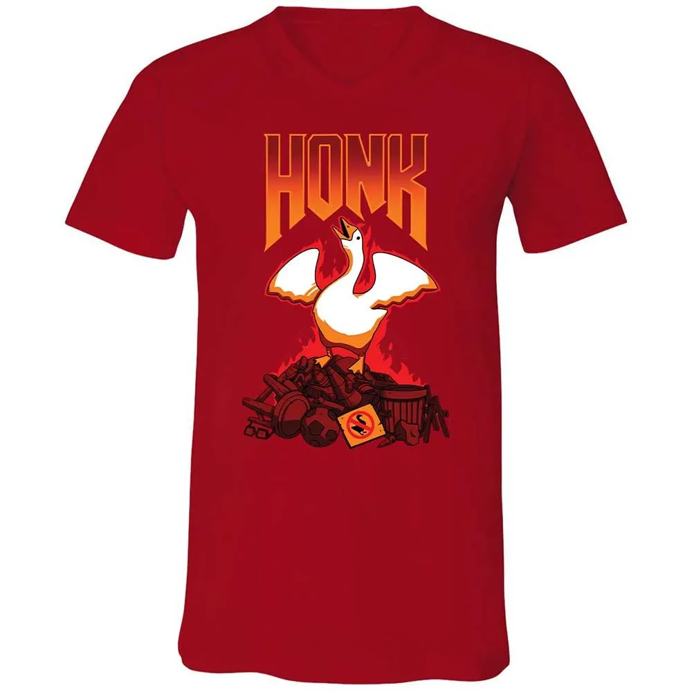 Honk - Red - 5