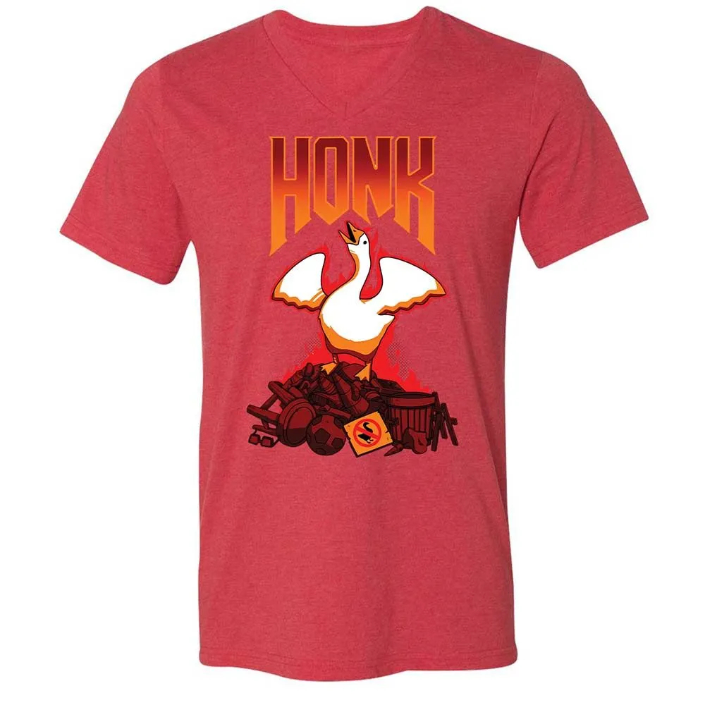 Honk - Heather Red - 6