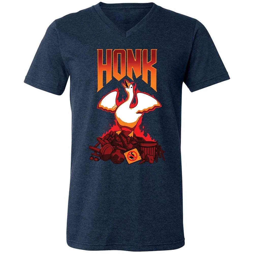 Honk - Heather Navy - 13