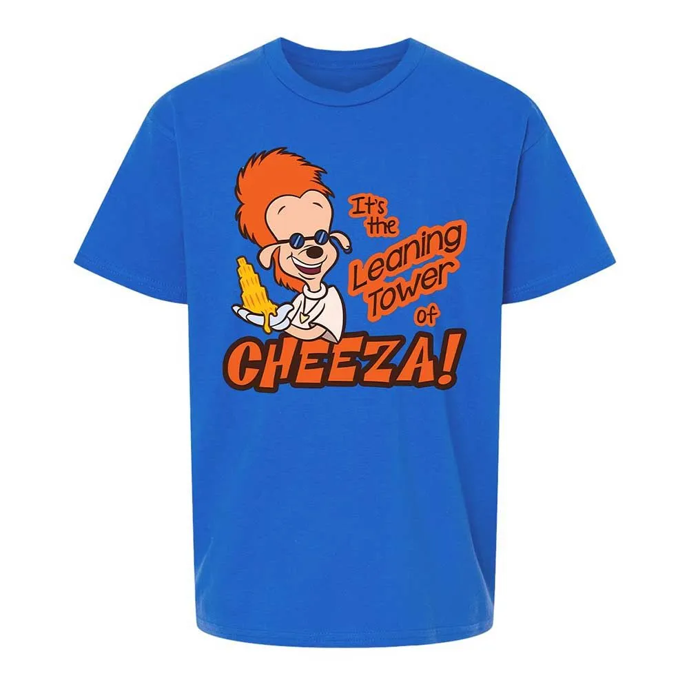 Leaning Tower of Cheeza - Royal - 4